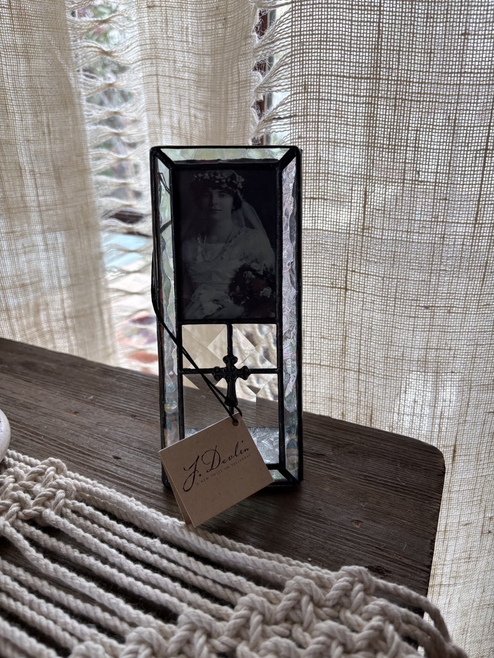 J.Devlin picture frame 2x3